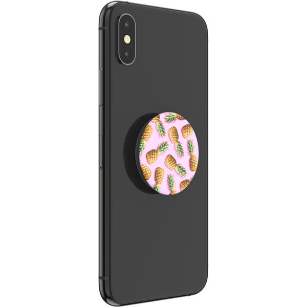 PopSockets PopGrip - Abnehmbar - Pineapple Palooza