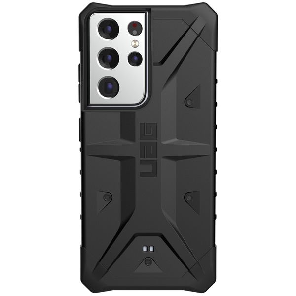 UAG Pathfinder Case für das Samsung Galaxy S21 Ultra - Schwarz