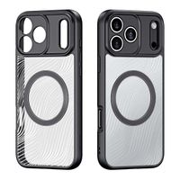 Dux Ducis Aimo Back Cover mit MagSafe Apple iPhone 17 Pro Max - Transparent