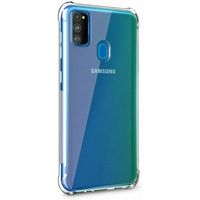 imoshion Shockproof Case Samsung Galaxy A41 - Transparent
