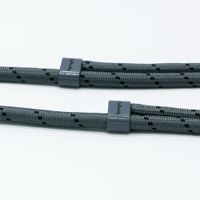 Callbuddy Lanyard - Cross Body Handyband - Shadow Gray