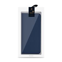 Dux Ducis Slim TPU Klapphülle Blau für das Oppo Reno3 / A91