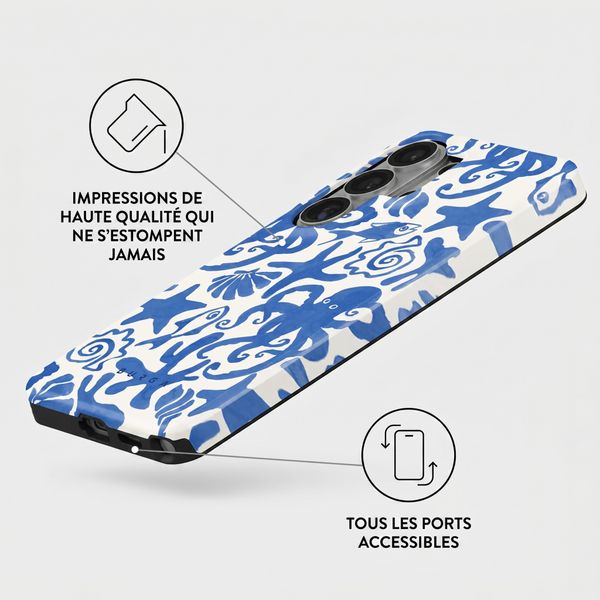 Burga Tough Back Cover MagSafe Samsung Galaxy S26 Ultra - Nera