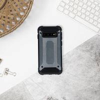 Dunkelblaues Rugged Xtreme Case für Huawei P8 Lite