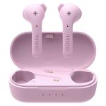 Defunc True Basic - In-Ear Kopfhörer - Bluetooth Kopfhörer - Rosa