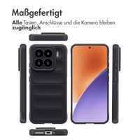 imoshion EasyGrip Backcover Xiaomi 15 - Schwarz