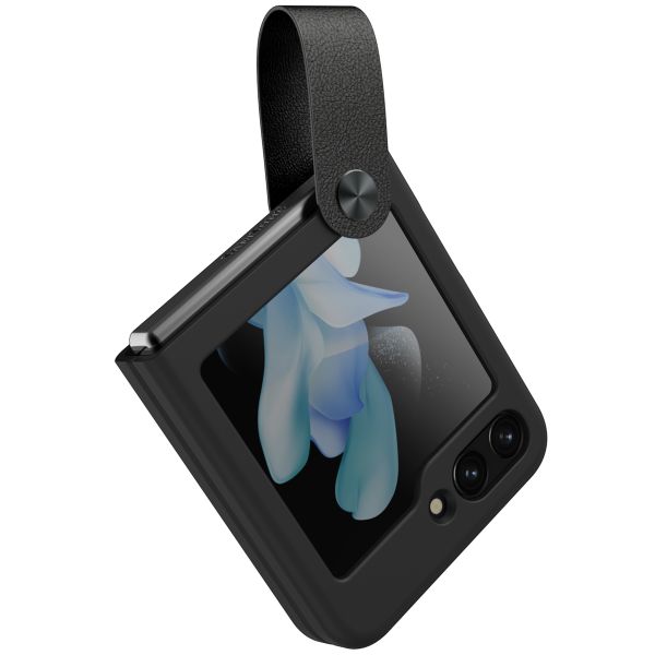 Nillkin Flex Flip Case Samsung Galaxy Z Flip 5 - Schwarz