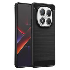 imoshion Brushed Back Cover Xiaomi Poco X7 - Schwarz