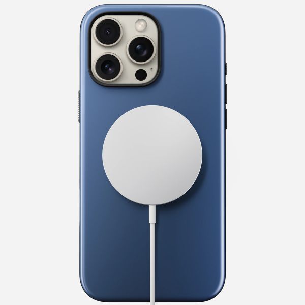 Nomad Sport Case für das iPhone 16 Pro Max - Naval Blue