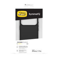 OtterBox Symmetry Clear Case MagSafe Apple iPhone 17 Pro - Black
