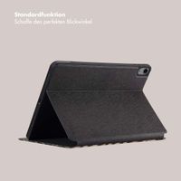 Selencia Vivid Klapphülle Apple iPad Air 11 Zoll (2025) M3 / (2024) M2 / Air 5 (2022) / Air 4 (2020) - Wild Leo