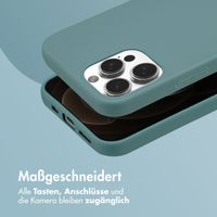 imoshion TPU Color Cover Apple iPhone 12 (Pro) - Pine Green