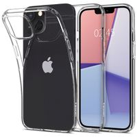 Spigen Liquid Crystal Case für Apple iPhone 13 - Transparent