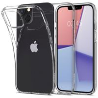 Spigen Liquid Crystal Case für iPhone 13 - Transparent