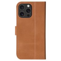 dbramante1928 Copenhagen Klapphülle Apple iPhone 16 Pro Max - Tan