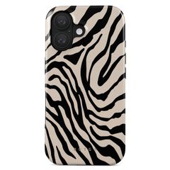 Burga Tough Back Cover für das Apple iPhone 16 - Imperial