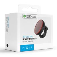 Fixed Fixed Tag Reflector - Bluetooth Tracker für iOS - Schwarz