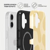 Burga Tough Back Cover MagSafe Apple iPhone 17 - Glow