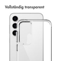 imoshion Rugged Air Case Samsung Galaxy S24 - Transparent