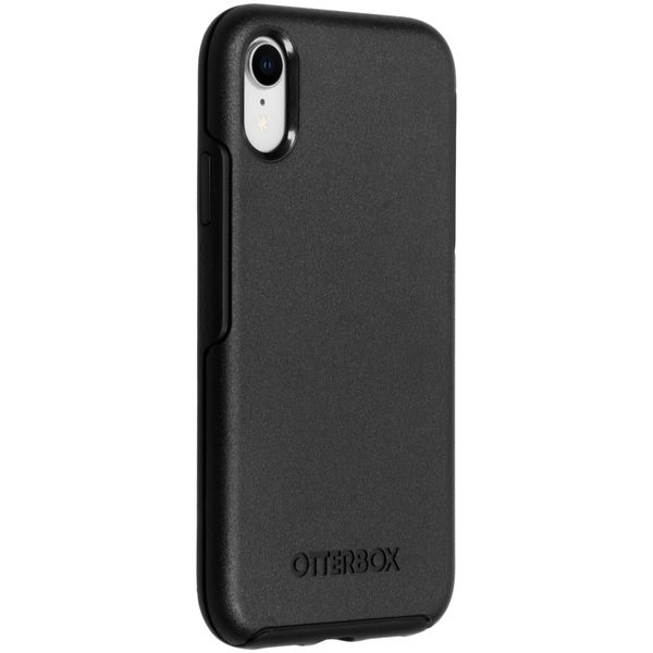 OtterBox Symmetry Series Case Schwarz für iPhone Xr