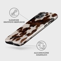 Burga Tough Back Cover für das Apple iPhone 12 (Pro) - Celestial