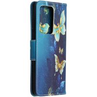 Design TPU Klapphülle für das Samsung Galaxy S20 Ultra