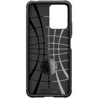 Spigen Rugged Armor Case für das Xiaomi Redmi Note 12 - Schwarz