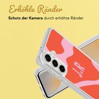 Gestalte deine eigene Clear Case Samsung Galaxy S25 FE - Transparent