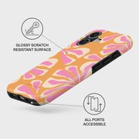 Burga Tough Back Cover MagSafe Apple iPhone 17 - Aloha