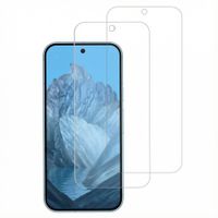 Accezz Displayschutz 2er-pack aus gehärtetem Glas Google Pixel 9 / 9 Pro / 10 / 10 Pro