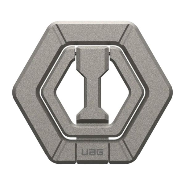 UAG Magnetic Ring Stand - Titanium