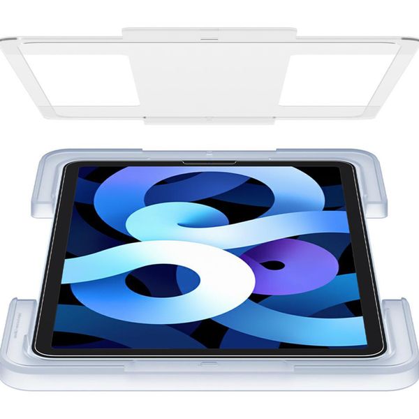 Spigen GLAStR EZ Fit Displayschutzfolie + Applicator Apple iPad Pro 11 (2020) / iPad Pro 11 (2022) / Pro 11 (2021)