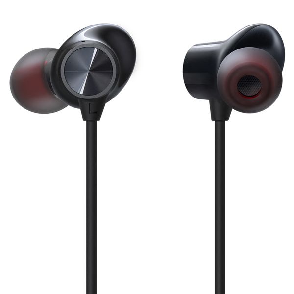 OnePlus Bullets Wireless Z Earbuds - Schwarz