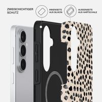 Burga Tough Back Cover MagSafe Samsung Galaxy S26 - Almond Latte