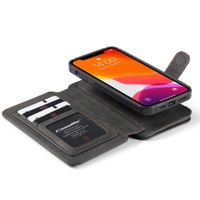 CaseMe Luxuriöse 2-in-1 Portemonnaie-Klapphülle iPhone 12 (Pro)