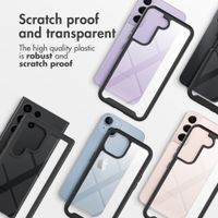 imoshion 360° Full Protective Case Apple iPhone 18 Pro / 17 Pro - Schwarz
