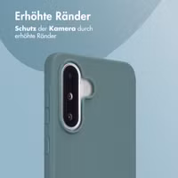 imoshion TPU Color Cover Samsung Galaxy A36 / A56 - Pine Green