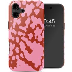 Selencia Vivid Rückabdeckung mit MagSafe Apple iPhone 16 - Moo’d Blush Pink