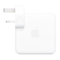 Apple Originale USB-C-Netzteil 96 W - Typ-G-Stecker für Vereinigtes Königreich - Weiß