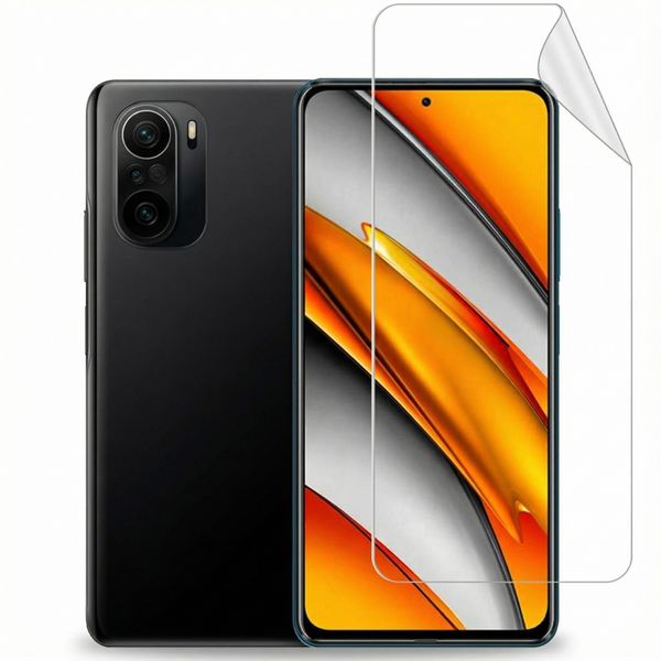 imoshion Displayschutz Folie 3-Pack Xiaomi Poco F3