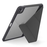 Uniq Moven Case Apple iPad Pro 11 (2020) / iPad Pro 11 (2022) / Pro 11 (2021) - Charcoal Grey