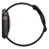 Spigen Thin Fit™ Case für die Apple Watch Series 7 / 8 / 9 - 45 mm - Schwarz