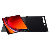 Gecko Covers EasyClick 2.0 Klapphülle für das Samsung Galaxy Tab S10 Ultra / Tab S9 Ultra - Schwarz