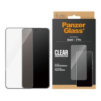 PanzerGlass Ultra-Wide Fit Antibakterieller Displayschutz mit Applikator Xiaomi 17 Pro