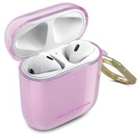 iDeal of Sweden Clear Case für das Apple AirPods 1 / 2 - Light Pink