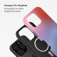 Selencia Vivid Rückabdeckung mit MagSafe Apple iPhone 16 Pro Max - Gradient Soft Blush
