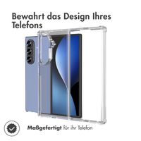 imoshion Shockproof Case Samsung Galaxy Fold 7 - Transparent