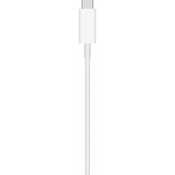 Apple Original USB-C-Netzteil 20 W + Original MagSafe-Ladegerät 15 W – 1 Meter – Weiß