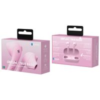 Defunc True Basic - In-Ear Kopfhörer - Bluetooth Kopfhörer - Rosa