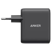 Anker Wandladegerät 736 | 100 Watt Schnellladegerät - USB-A + 2x USB-C - Schwarz